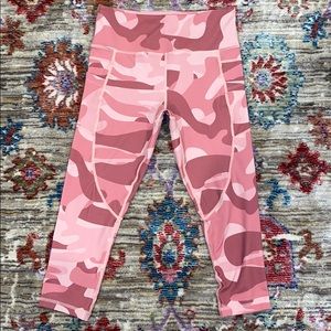 ZYIA Light n Tight Hi-Rise Capris 20"